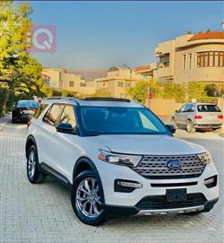 فۆرد ئێکسپلۆرەر